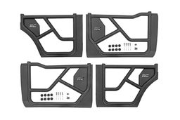 Tubular Front and Rear Door Set for Ford Bronco (2021-2025), view 3 — Rough Country 10658