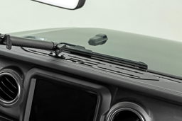 Dash Multi-Mount for Jeep Wrangler 4WD (2019-2025), view 4, Rough Country 10661