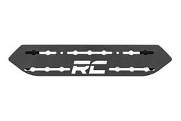Dash Multi-Mount with 10 Inch Panel for Jeep Wrangler (2019-2025), view 5, Rough Country 10662