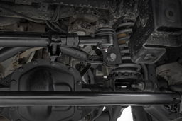 HD Tie Rod and Drag Link Kit for Jeep Wrangler (2019-2025), view 3, Rough Country 10663