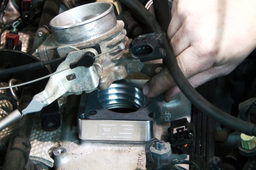 Rough Country Throttle Body Spacer 1068, view 4