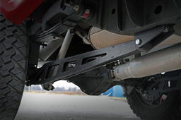Rear Traction Bar Kit for Silverado 1500 and Sierra 1500 4WD, view 5, Rough Country 1069