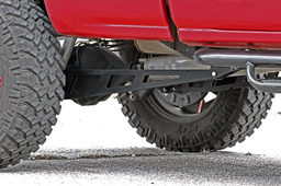 Rear Traction Bar Kit for Silverado 1500 and Sierra 1500 4WD, view 6, Rough Country 1069