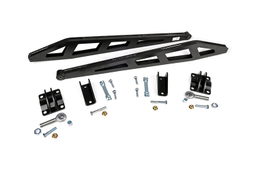 Rear Traction Bar Kit for Silverado 1500 and Sierra 1500 4WD, Rough Country 1069