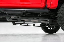 Traction Bar Kit for Ford F-150 4WD (2015-2020), view 4 — Rough Country 1070A