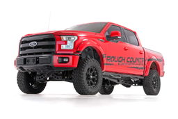 Traction Bar Kit for Ford F-150 4WD (2015-2020), view 5 — Rough Country 1070A