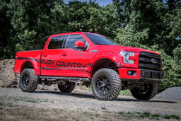Traction Bar Kit for Ford F-150 4WD (2015-2020), view 6 — Rough Country 1070A