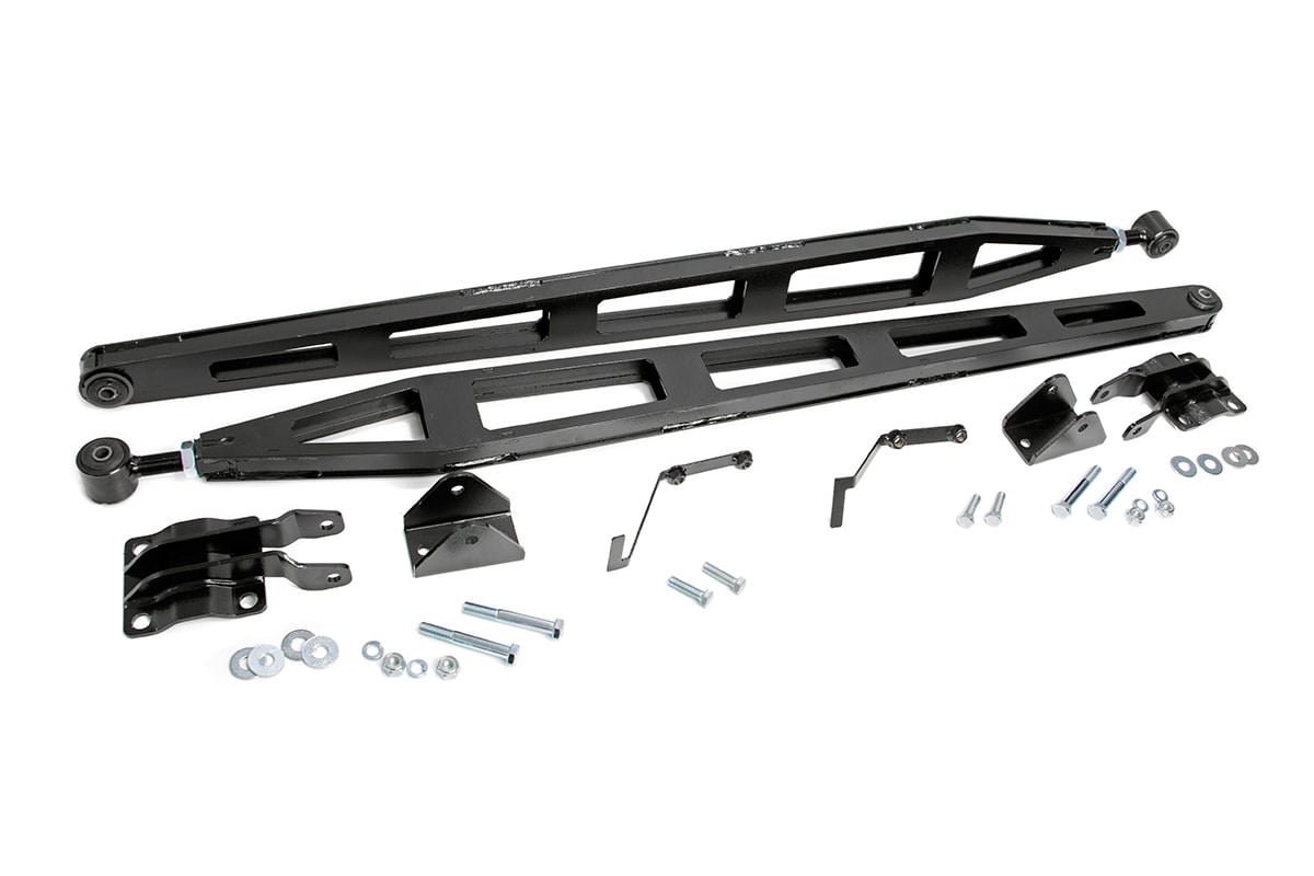 Traction Bar Kit for Ford F-150 4WD (2015-2020) — Rough Country 1070A