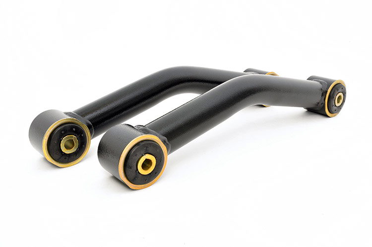 Rough Country control arms & track bar for Jeep Comanche (1986–1992)