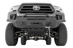 Rough Country Front Bumper 10716, view 3