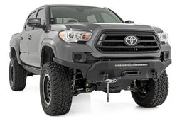 Rough Country Front Bumper 10716, view 5