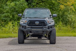Rough Country Front Bumper 10716, view 6