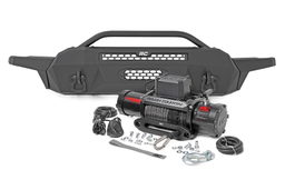 Rough Country Front Bumper 10716