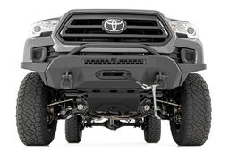 Rough Country Front Bumper 10717, view 2