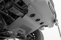 Rough Country Front Bumper 10717, view 5