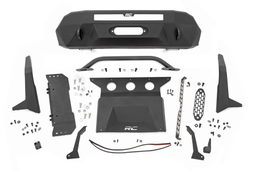 Rough Country Front Bumper 10717, view 6