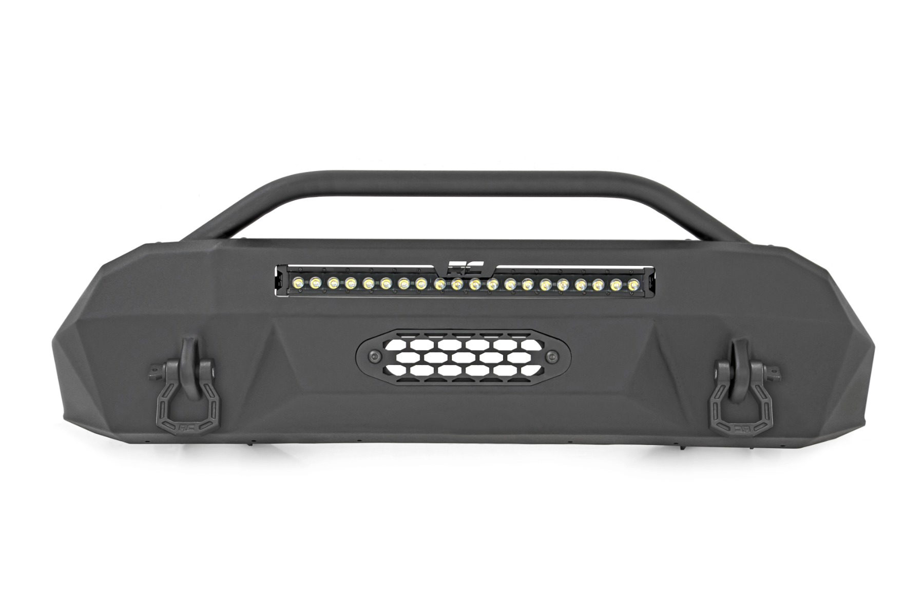 Rough Country Rough Country Front Bumper 10718