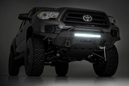 Rough Country Front Bumper 10719, view 5