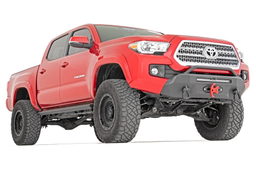 Rough Country Front Bumper 10720, view 3
