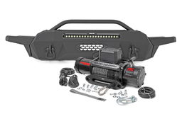 Rough Country Front Bumper 10722