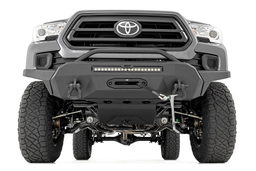 Rough Country Front Bumper 10723, view 2