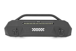 Rough Country Front Bumper 10724