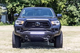 Rough Country Front Bumper 10726, view 5