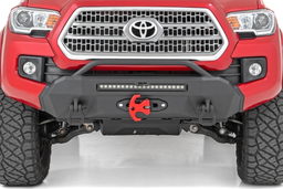 Rough Country Front Bumper 10727, view 2