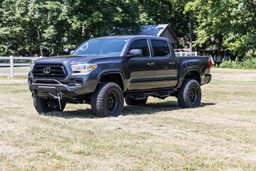 Rough Country Front Bumper 10727, view 6