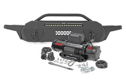 Rough Country Front Bumper 10728