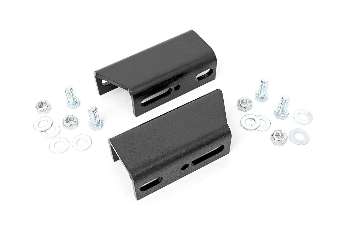 Rough Country Sway Bar Drop Kit for Jeep Cherokee 4WD