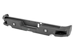 LED Rear Bumper with Bed Steps for Ram 1500 (2019-2025), Rough Country 10755