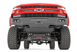 High Clearance Front Bumper for Silverado 1500 (2019-2022), view 2, Rough Country 10757A