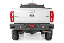 LED Rear Bumper for Ford Ranger (2019-2023), view 2, Rough Country 10760