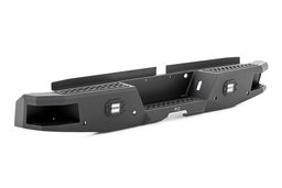LED Rear Bumper for Ford Ranger (2019-2023), view 3, Rough Country 10760