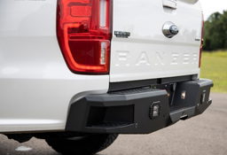 LED Rear Bumper for Ford Ranger (2019-2023), view 5, Rough Country 10760