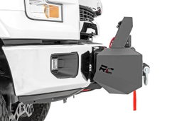 EXO Winch Mount Kit for Ford F-150 (2009-2025), view 2, Rough Country 10762