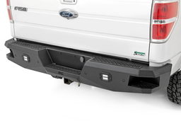 LED Rear Bumper for Ford F-150 (2009-2014), view 2, Rough Country 10768