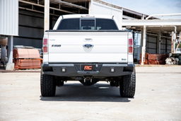 LED Rear Bumper for Ford F-150 (2009-2014), view 5, Rough Country 10768