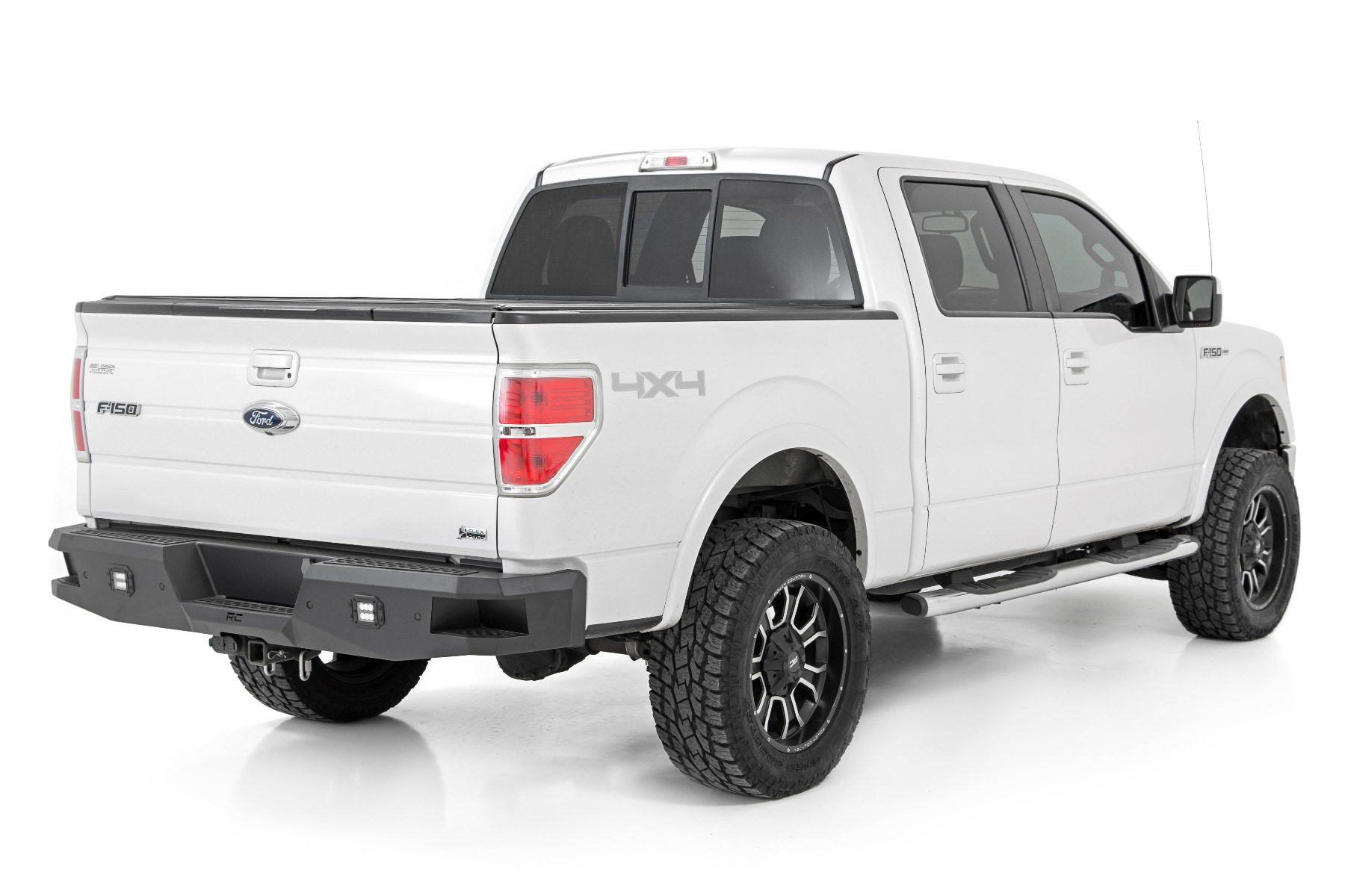 LED Rear Bumper for Ford F-150 (2009-2014), Rough Country 10768