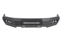 Front Bumper with 20in LED Light Bar for F-150 (2015-2017), view 3, Rough Country 10770