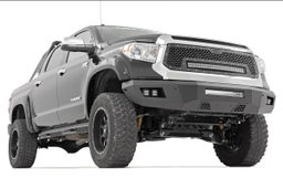 LED Front Bumper for Toyota Tundra (2014-2021), Rough Country 10777