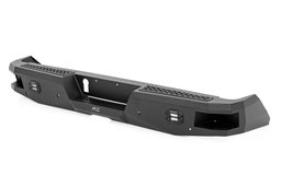 Rear Bumper with LED Lights for Tundra (2014-2021), view 2, Rough Country 10778