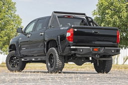 Rear Bumper with LED Lights for Tundra (2014-2021), Rough Country 10778