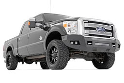 LED Front Bumper for F-250/F-350 Super Duty (2011-2016), Rough Country 10783
