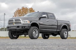 LED Front Bumper for Ram 2500 and 3500 (2011-2018), view 5 — Rough Country 10785