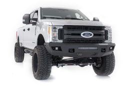LED Front Bumper for F-250/F-350 Super Duty (2017-2022), view 2, Rough Country 10787