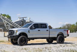 LED Front Bumper for F-250/F-350 Super Duty (2017-2022), view 4, Rough Country 10787
