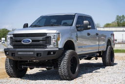 LED Front Bumper for F-250/F-350 Super Duty (2017-2022), view 5, Rough Country 10787
