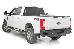 LED Rear Bumper for F-250/F-350 Super Duty (2017-2022), view 2, Rough Country 10788